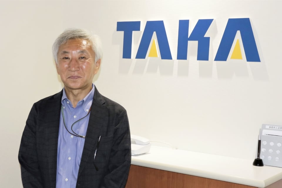 こまめなフォローで、人員の様子をしっかり把握